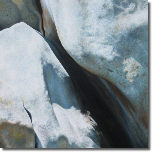Capo Testa 3 (2005)
60 x 60 cm
oil on canvas
(Sold)